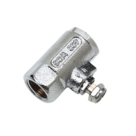 Haws Ball Valve SP225LF